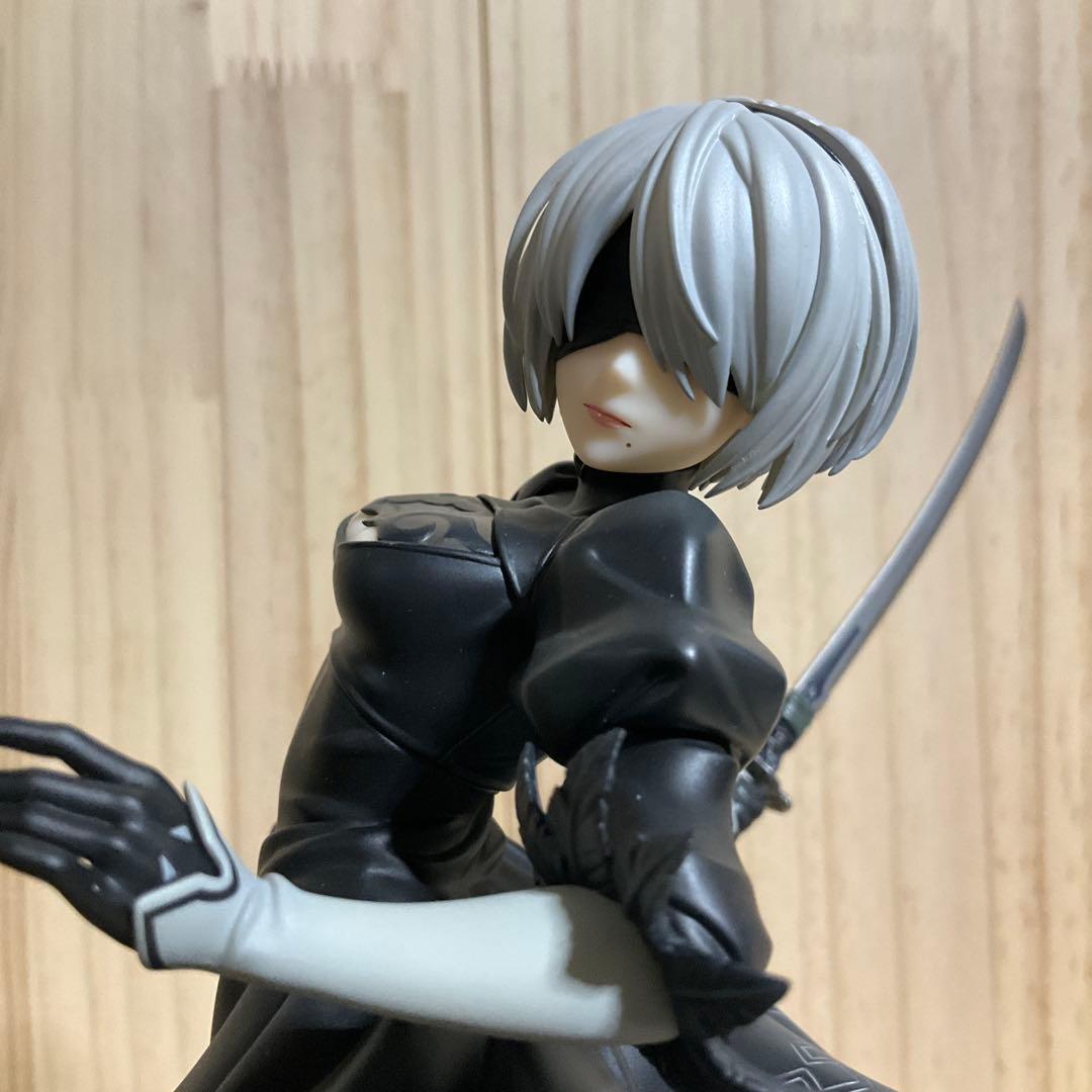 ニーアオートマタ　ヨルハ二号B型 2B マックスファクトリー