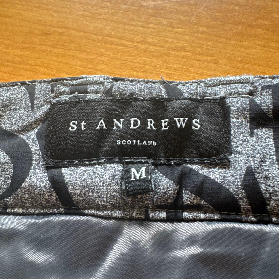St ANDREWS レディース スカート M グレー