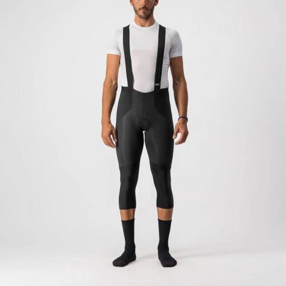 Castelli Sorpasso RoS ビブニッカー　メンズL