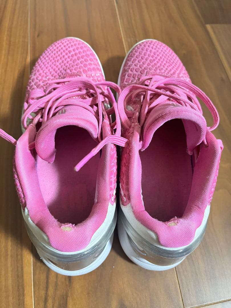 Nike Kobe 6 Protro Pink/White 11 【訳あり】