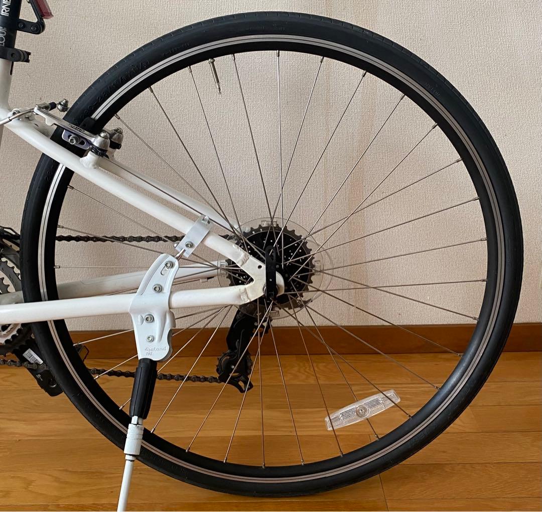 LOUIS GARNEAU ルイガノ シャッセ　クロスバイク 2015年モデル