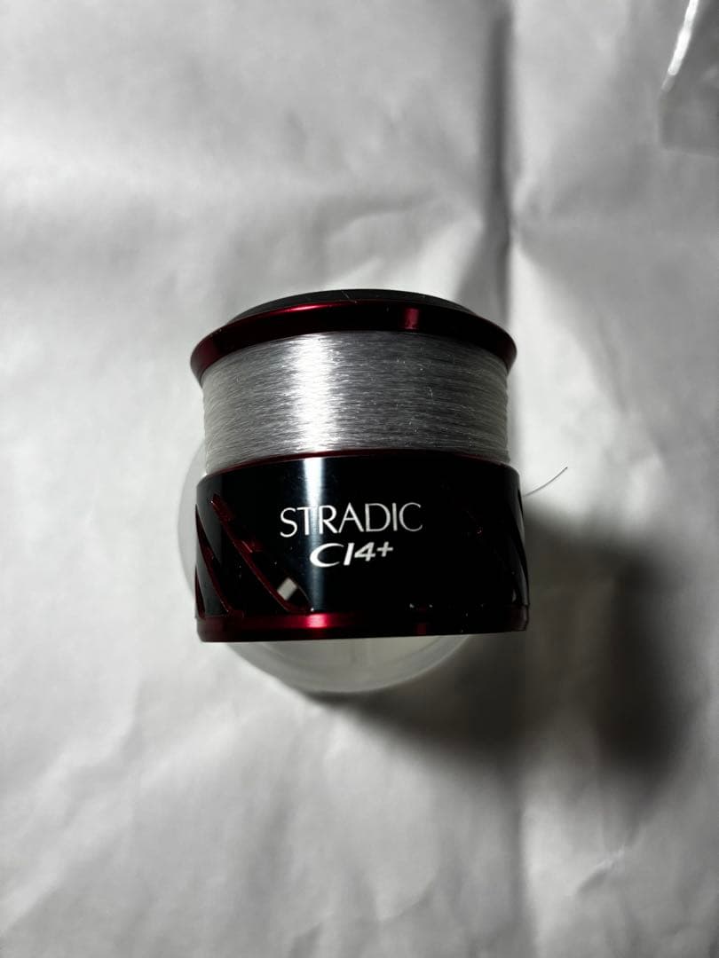 STRADIC C14+ C2000HGS 替えスプール付き