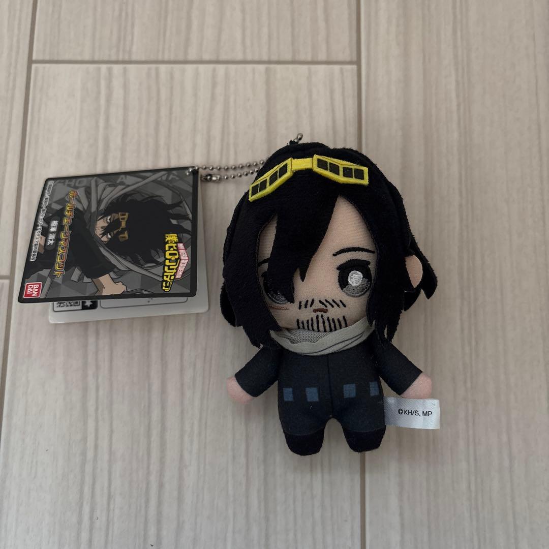 イレイザーヘッド ぬいぐるみ 3点セット