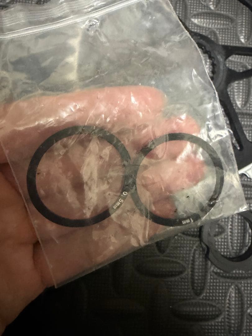 RIRO カーボンクランク 170mm