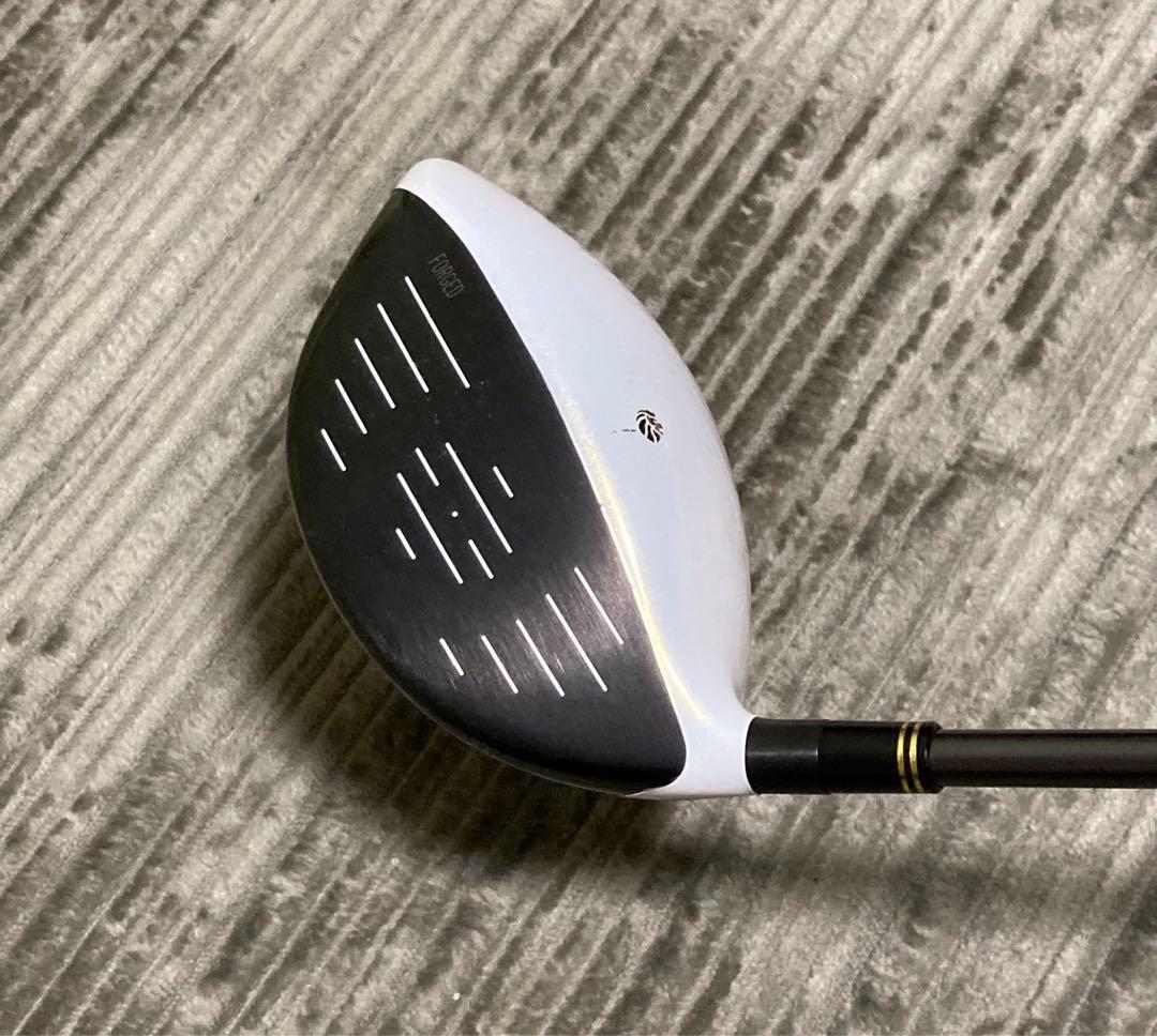 美品❗️ テーラーメイド　グローレG ドライバー 10.5° R　ヘッドカバー付き