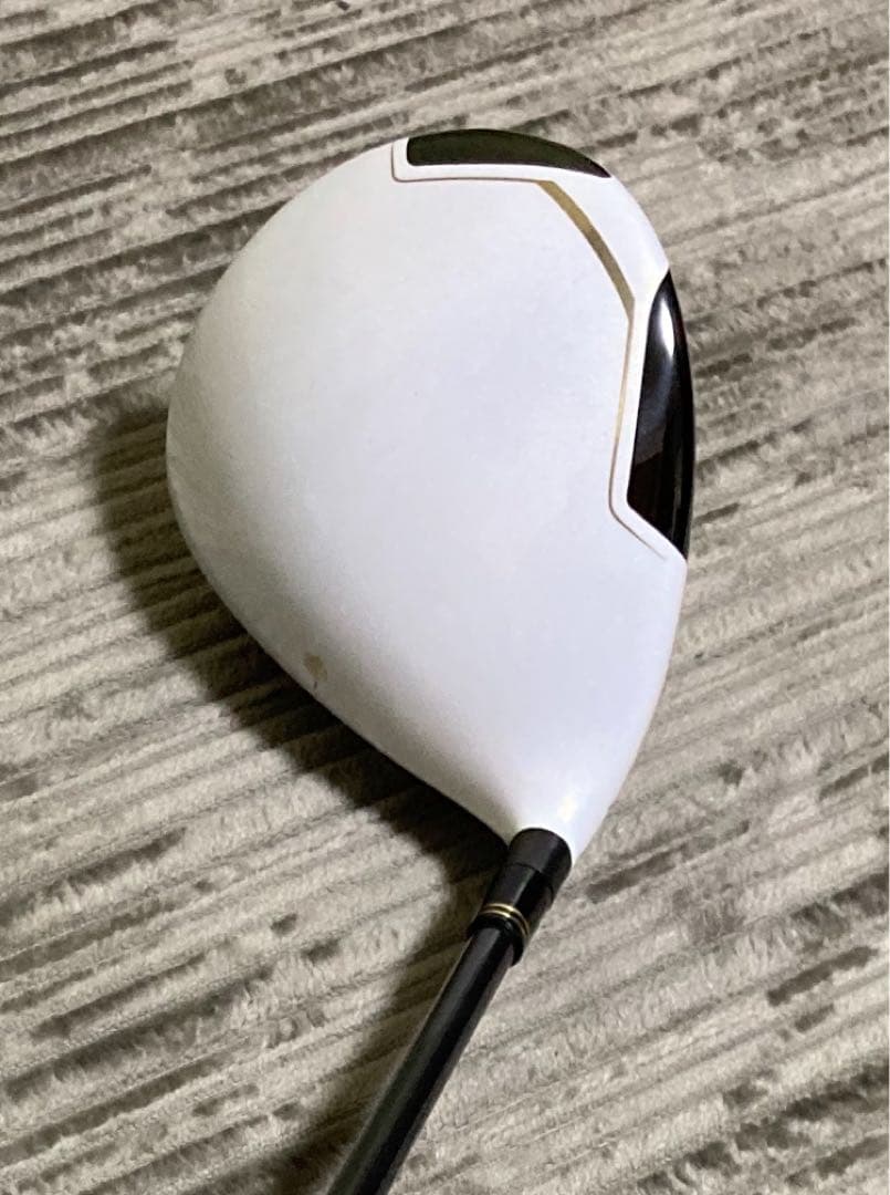 美品❗️ テーラーメイド　グローレG ドライバー 10.5° R　ヘッドカバー付き