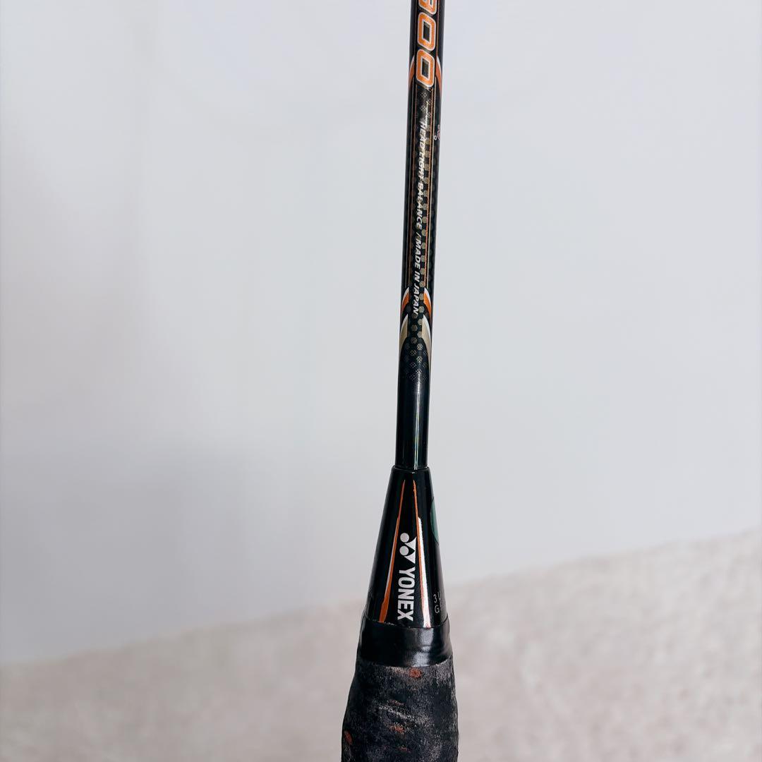 廃盤 希少 YONEX ヨネックス NANOSPEED9900 バドミントン