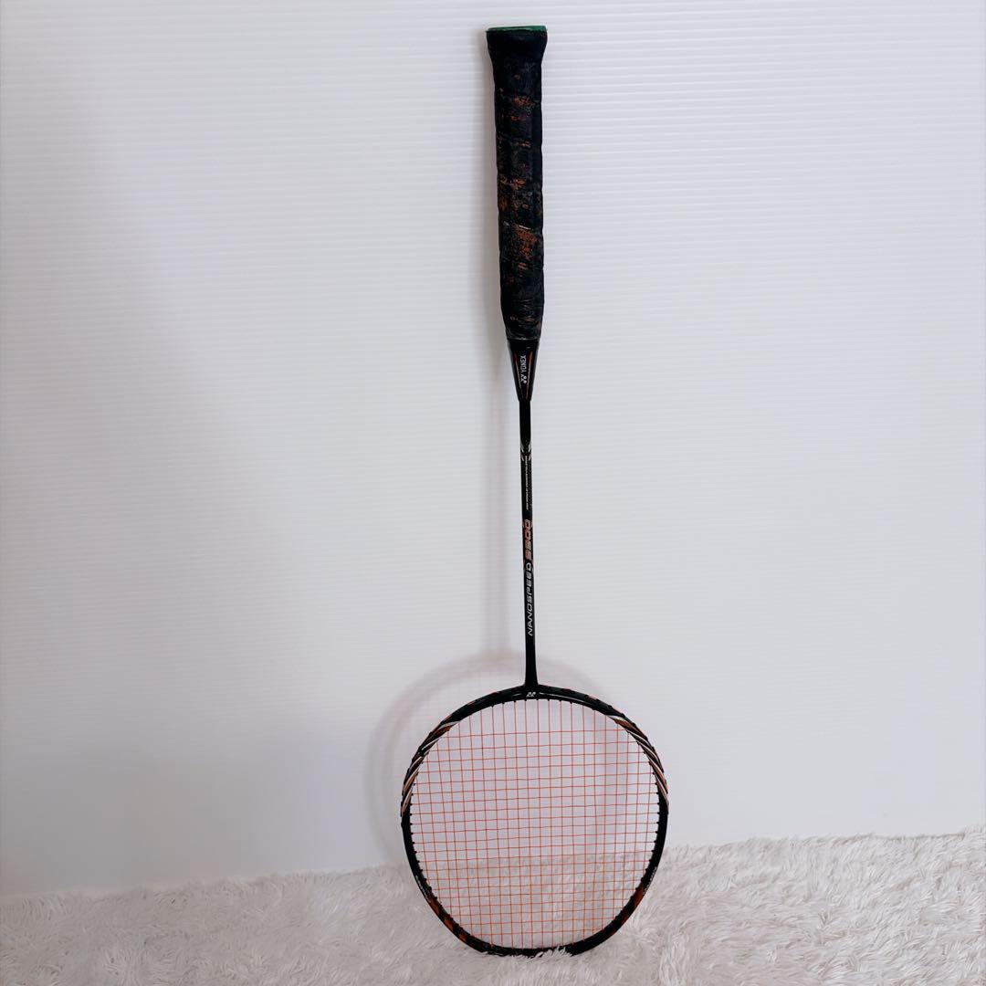 廃盤 希少 YONEX ヨネックス NANOSPEED9900 バドミントン