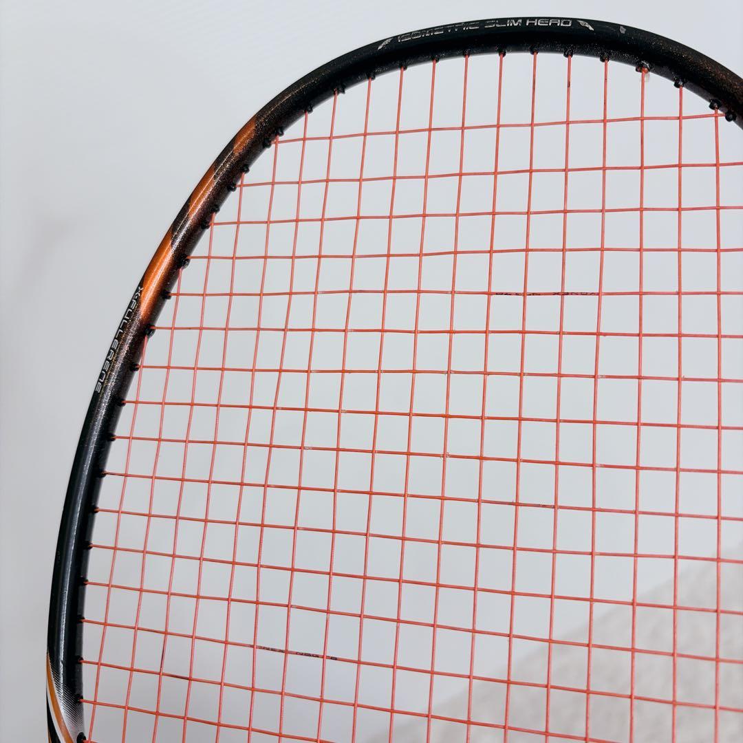 廃盤 希少 YONEX ヨネックス NANOSPEED9900 バドミントン