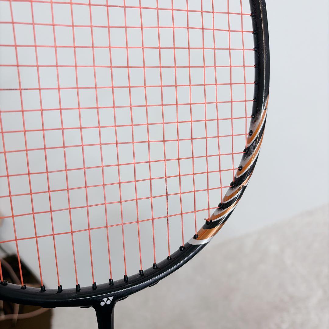 廃盤 希少 YONEX ヨネックス NANOSPEED9900 バドミントン