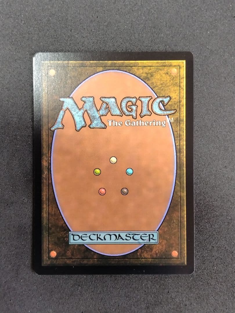 【MTG】否定の契約/Pact of Negation　日本語版１枚【Foil】