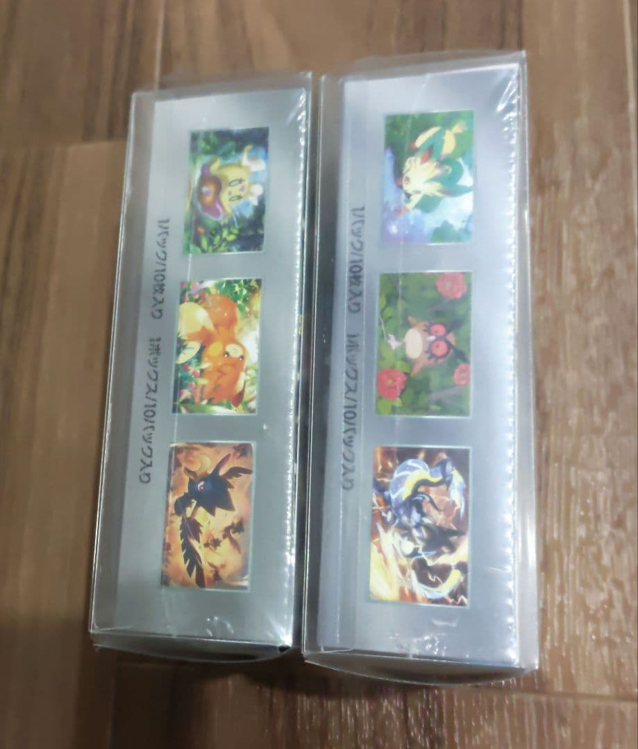 熱風のアリーナ　テラスタルフェス　シャイニートレジャー　シュリンク付　まとめ売り