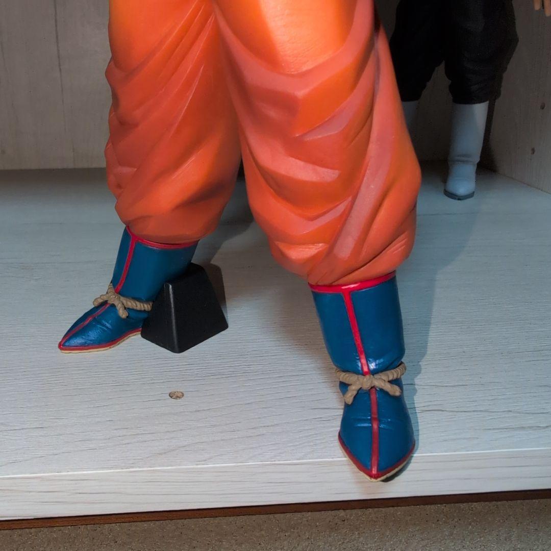 ドラゴンボール　グランディスタ　ベジータ　孫悟空　孫悟飯　ロゼ