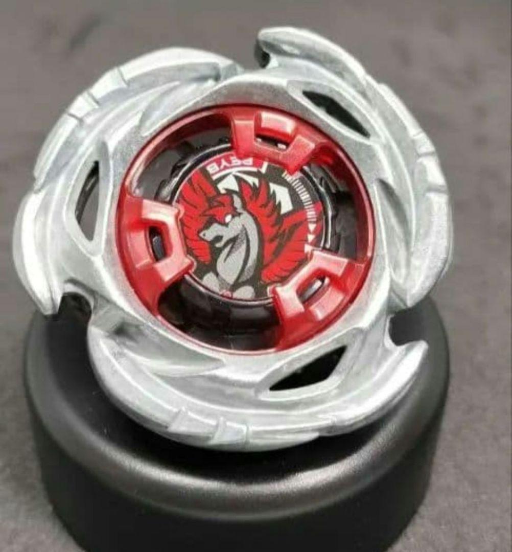 高重量ブレード 38.75ｇ エアロペガサス3-70A レッド 新品未使用品