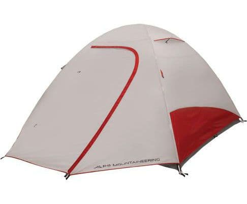 新品 高級 アルプス マウンテンニアリング テント 6人用 キャンプ アウトドア