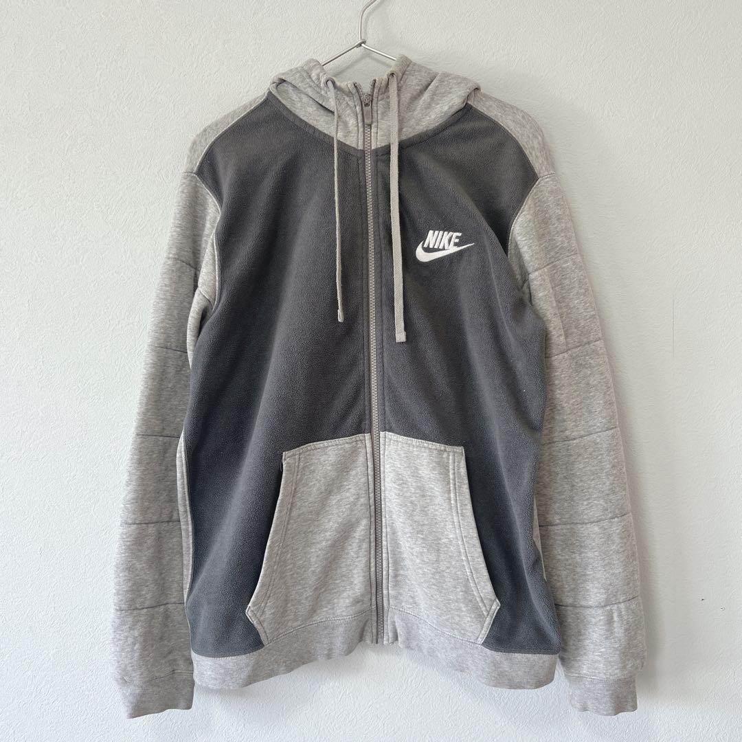NIKE メンズ　ジップアップ　パーカー　トレーナー　スウェットパンツ　セット