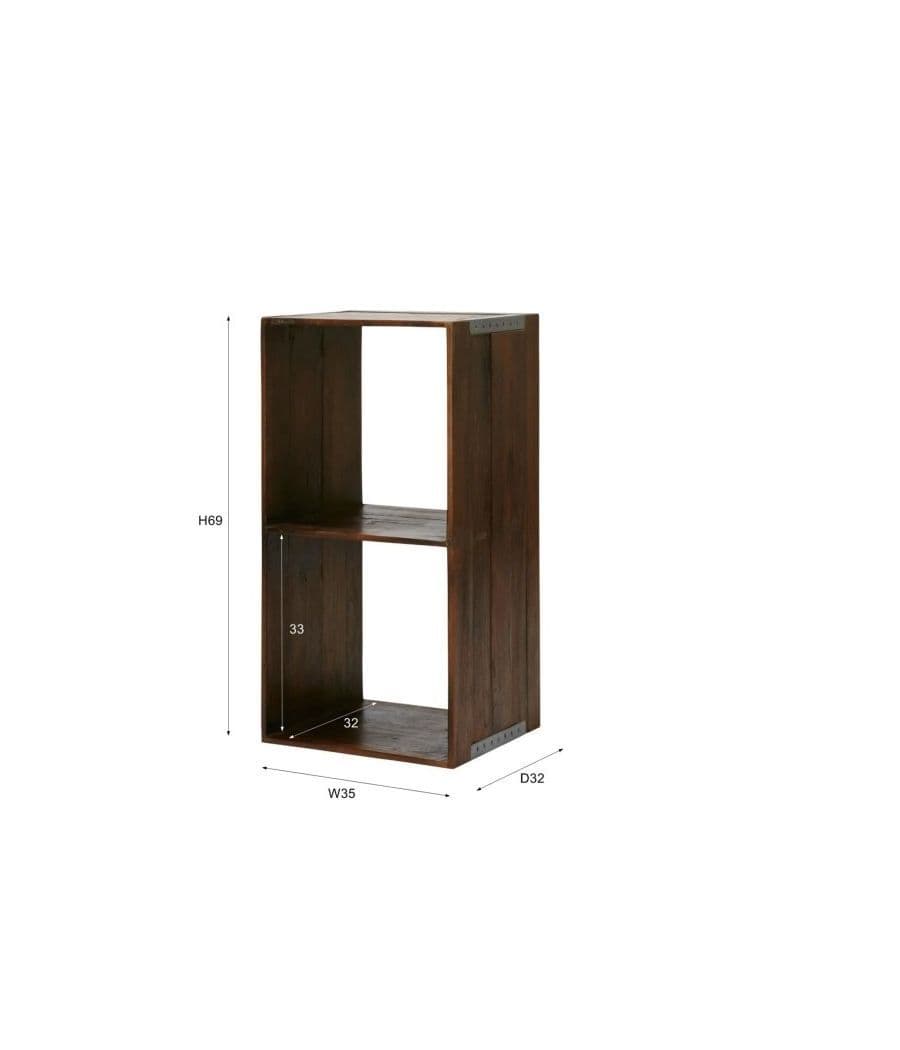 【ジャックさま専用】ACME Furniture トロイオープンシェルフ S