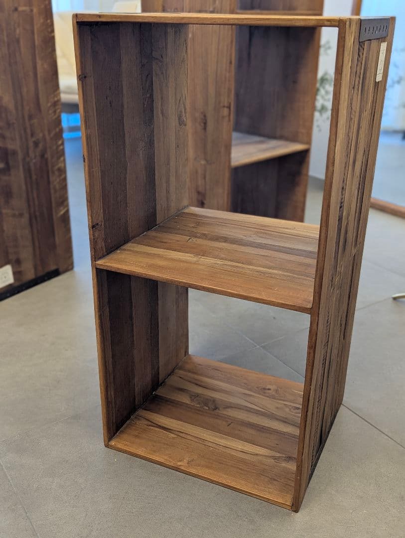 【ジャックさま専用】ACME Furniture トロイオープンシェルフ S