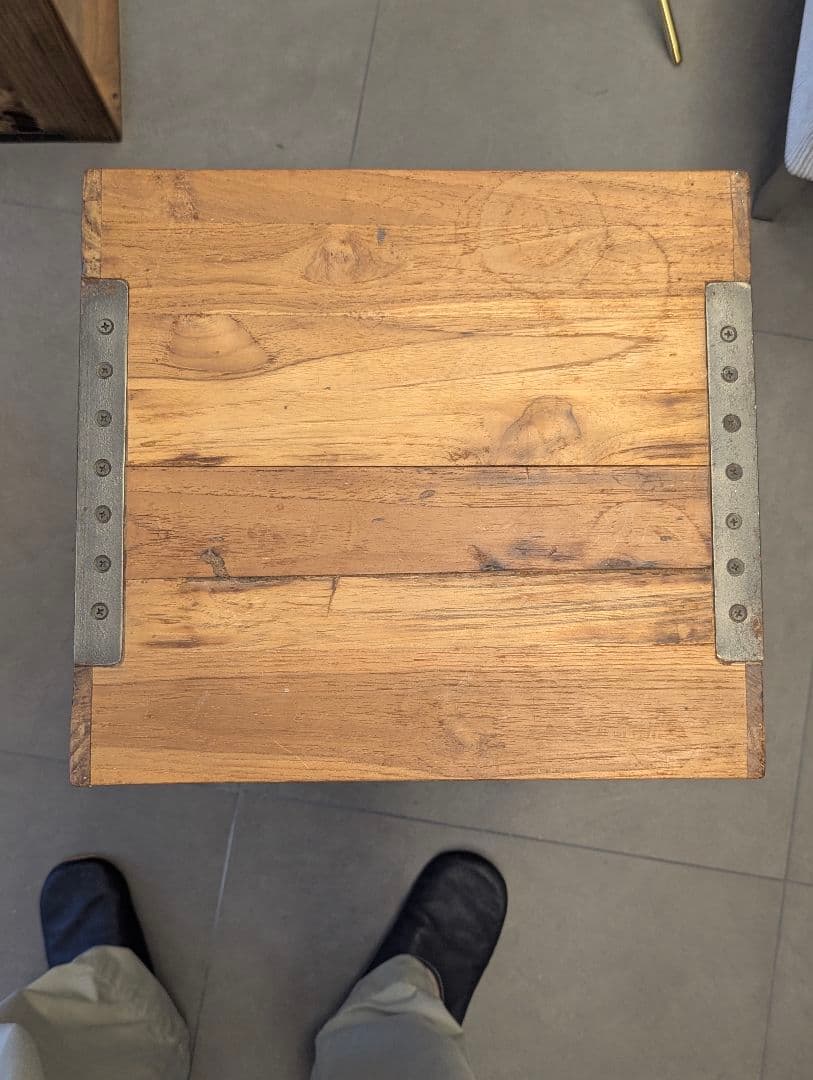 【ジャックさま専用】ACME Furniture トロイオープンシェルフ S