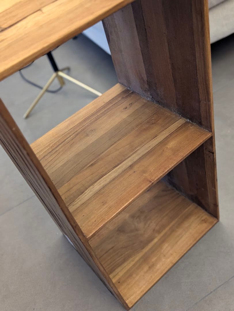 【ジャックさま専用】ACME Furniture トロイオープンシェルフ S