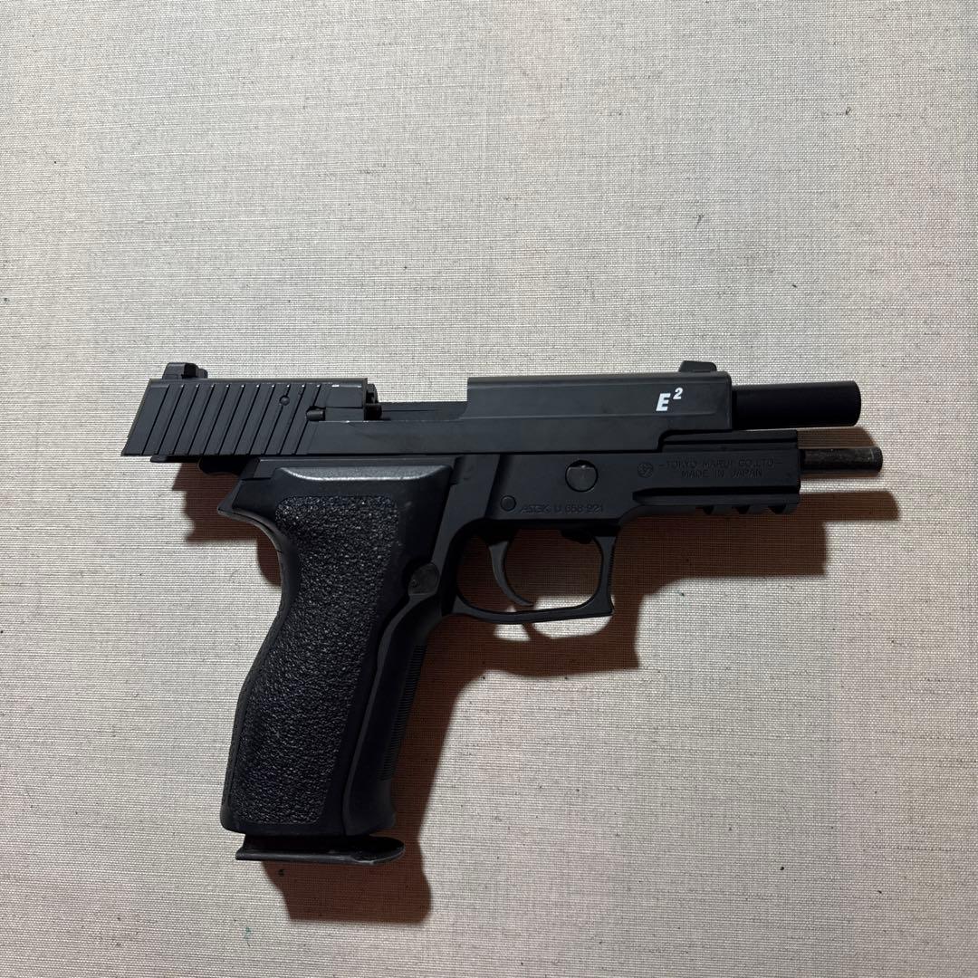 TOKYOマルイ シグ ザウエル P226 E2 ガスガン サバゲー
