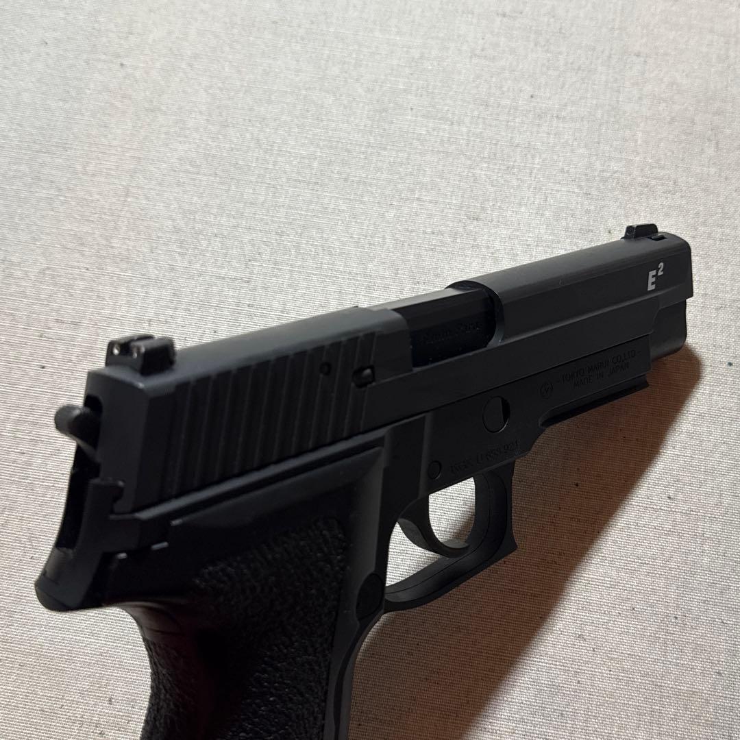 TOKYOマルイ シグ ザウエル P226 E2 ガスガン サバゲー