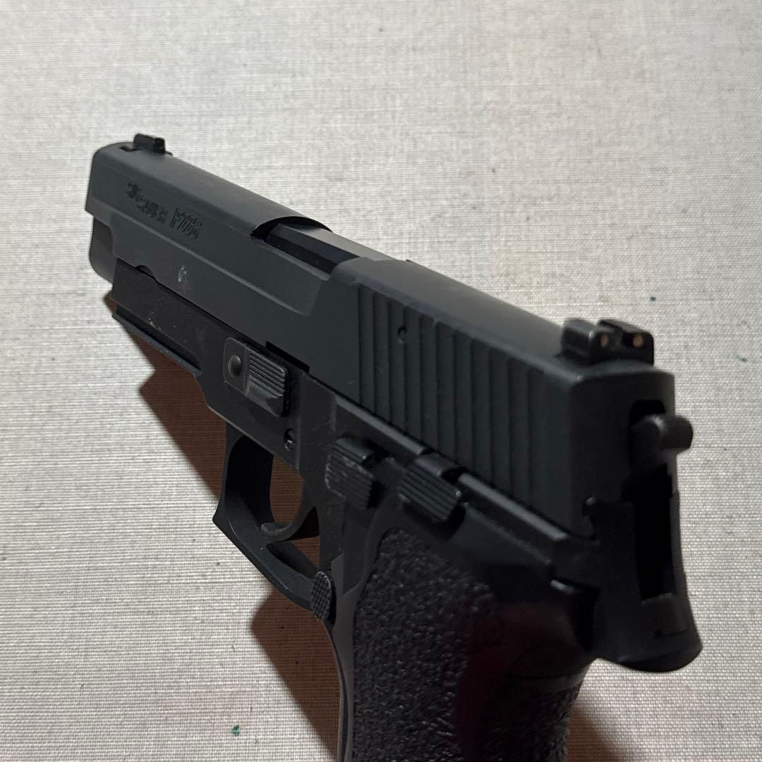 TOKYOマルイ シグ ザウエル P226 E2 ガスガン サバゲー