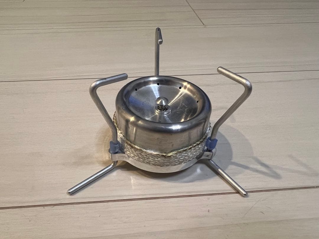 Batchstovez I.S. 2.0 アルコールストーブ