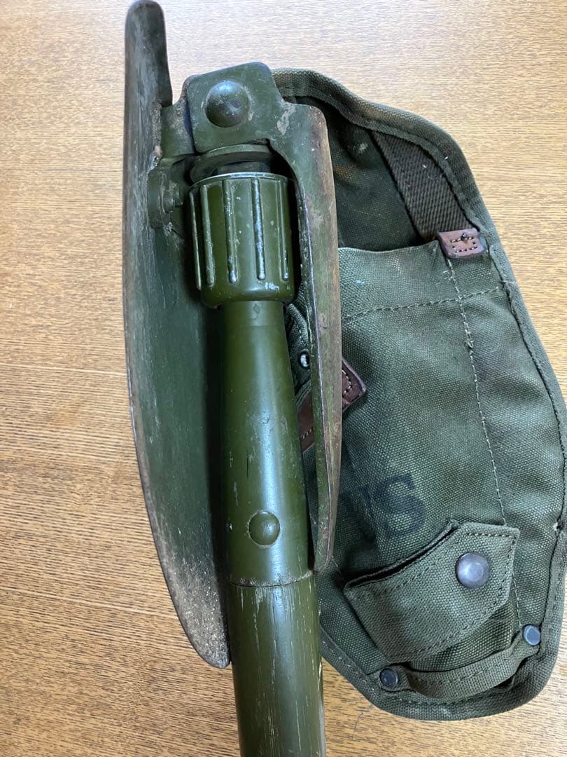 米軍実物　60's エントレンチングツール