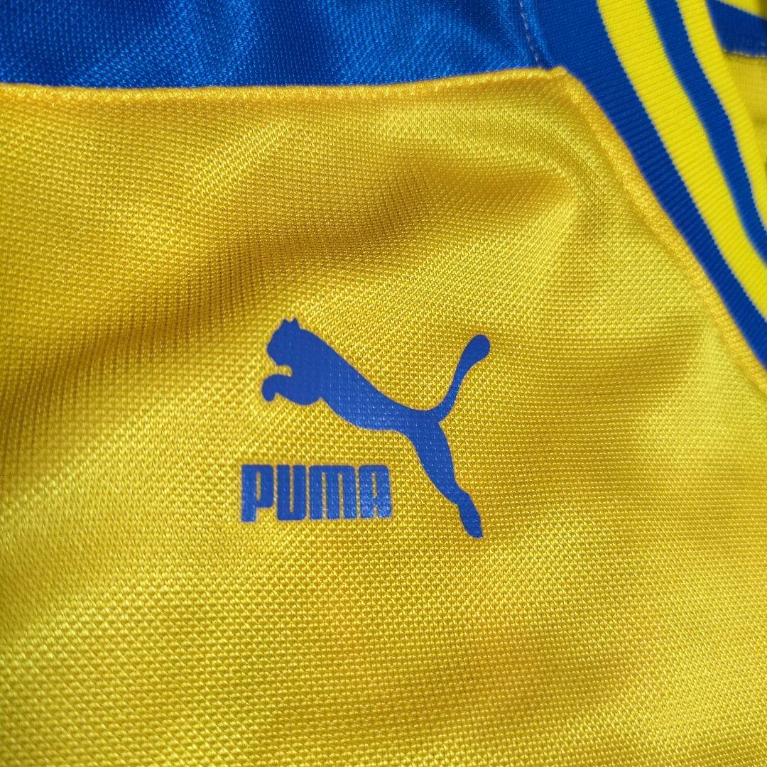 【激レア】PUMA プーマ 清水エスパルストレーニングシャツ/Jリーグ