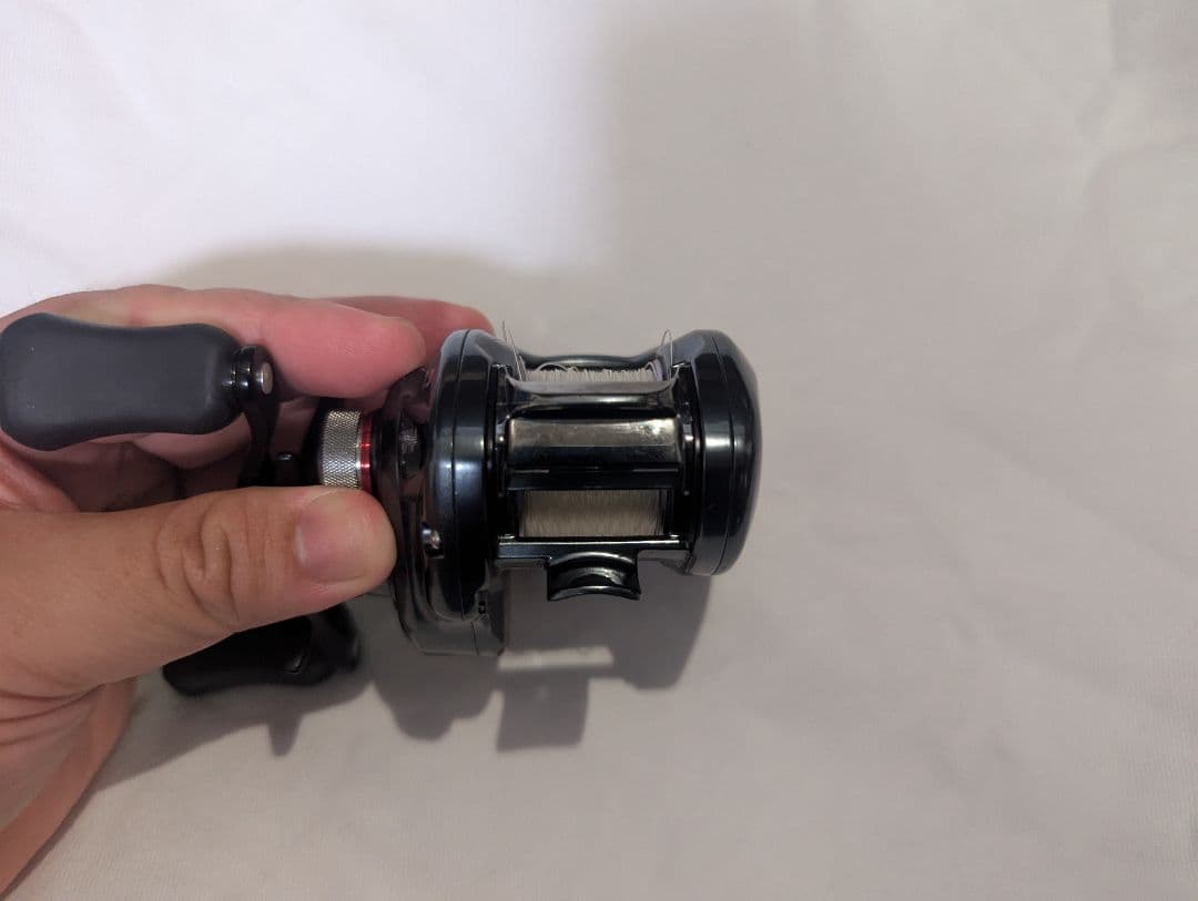 ダイワ(DAIWA) タトゥーラ SV TW (左ハンドル)
