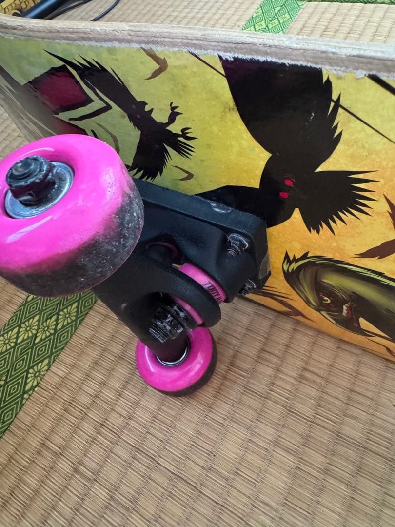 Tony Hawk スケートボード デッキ