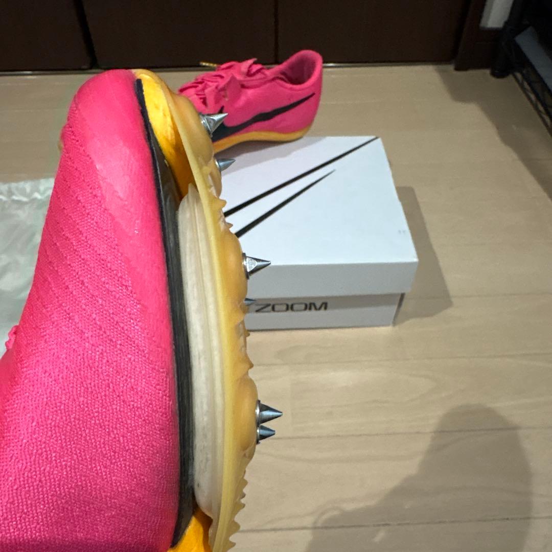 スパイク・シューズ NIKE AIRZOOM MAXFLY 27.0cm