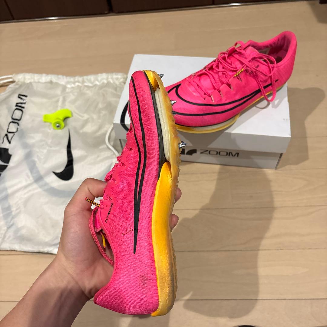 スパイク・シューズ NIKE AIRZOOM MAXFLY 27.0cm