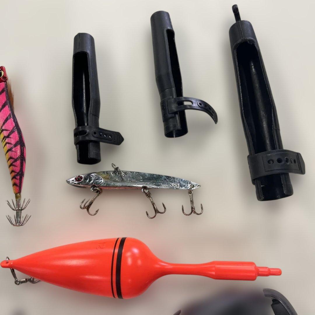 リール スピニング ベイト 釣り fishing ルアー エギ 釣具 ジャンク