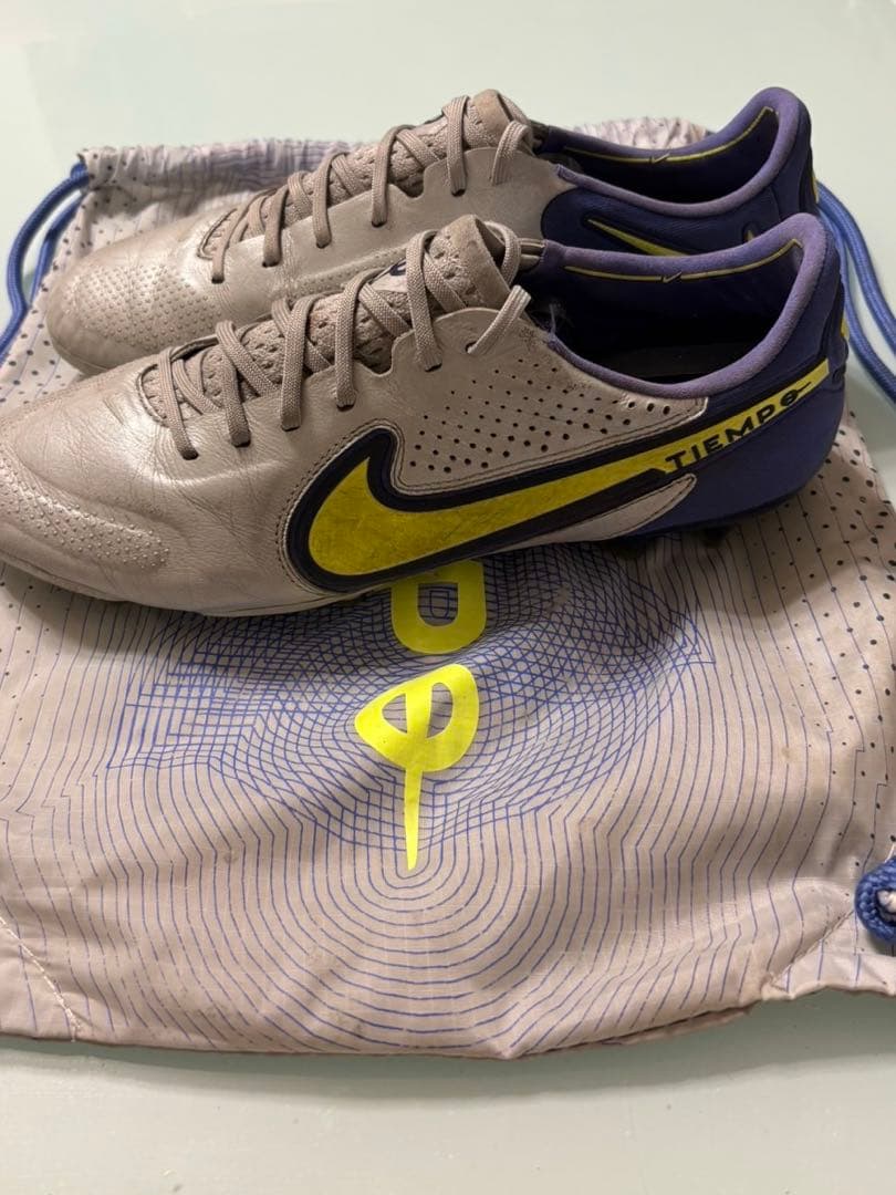 Nike ティエンポレジェンド9 エリートFG