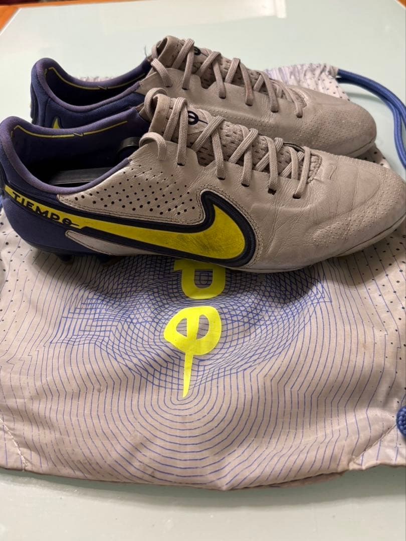 Nike ティエンポレジェンド9 エリートFG
