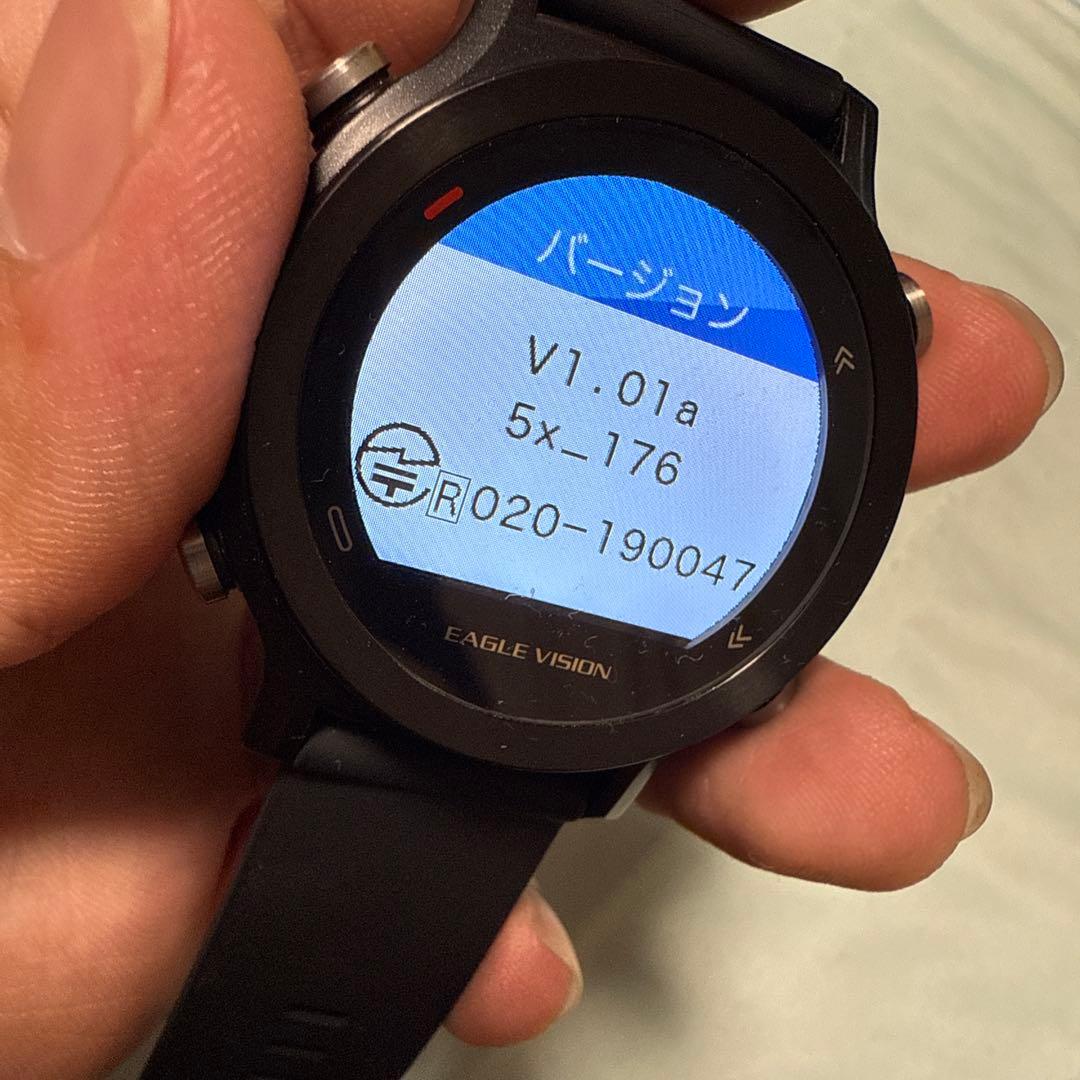 格安 eagle vision EV-933 イーグルエース ゴルフウォッチ