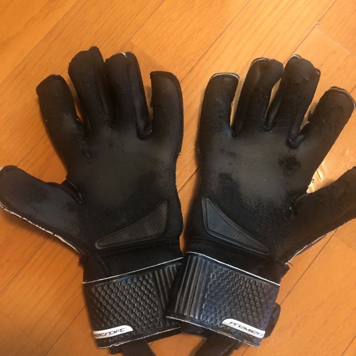 プレデターキーパーグローブ、HOサッカーキーパーグローブ