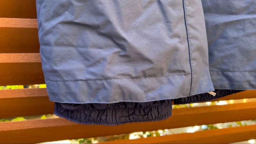 REW THE KAMIKAZE BIB PANTS Mサイズ　撥水加工済