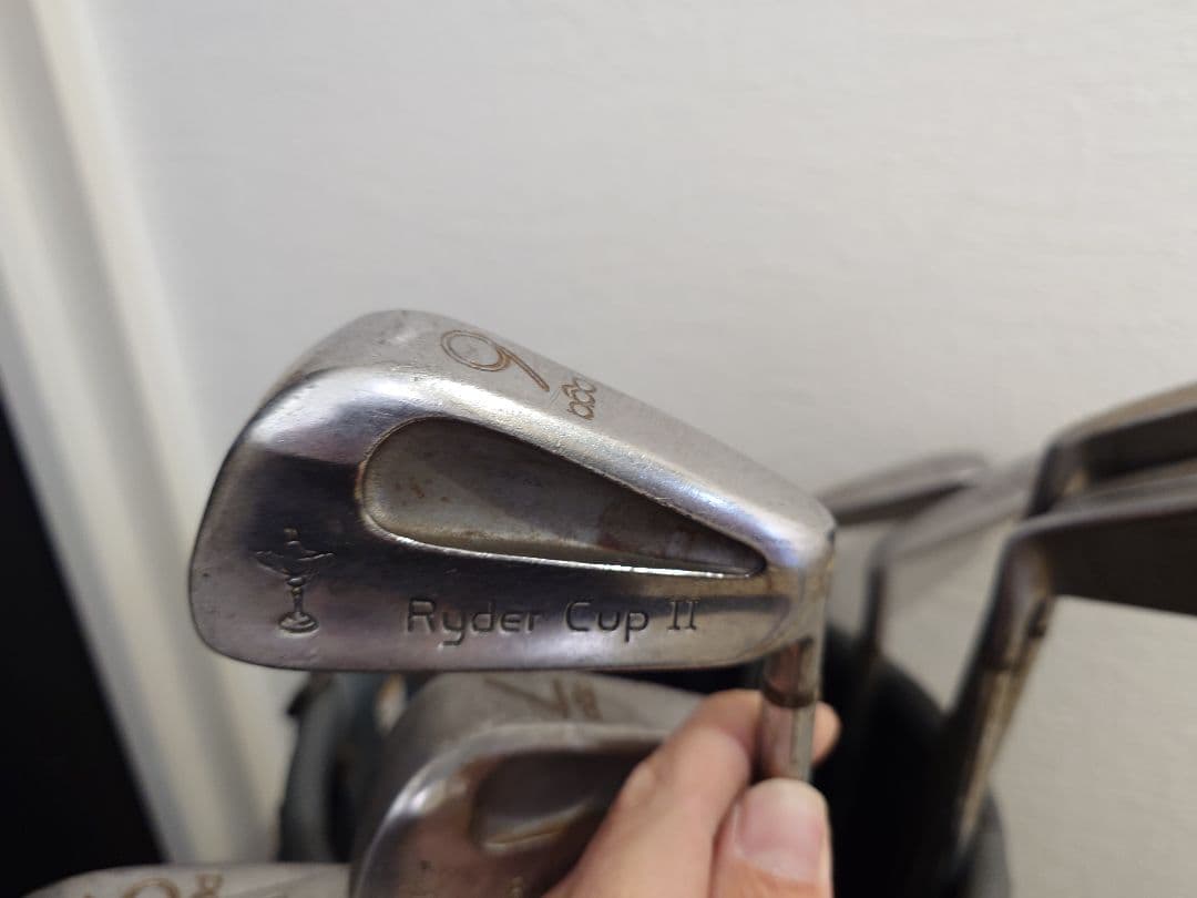 pga　Ryder Cup 2 　９本セット