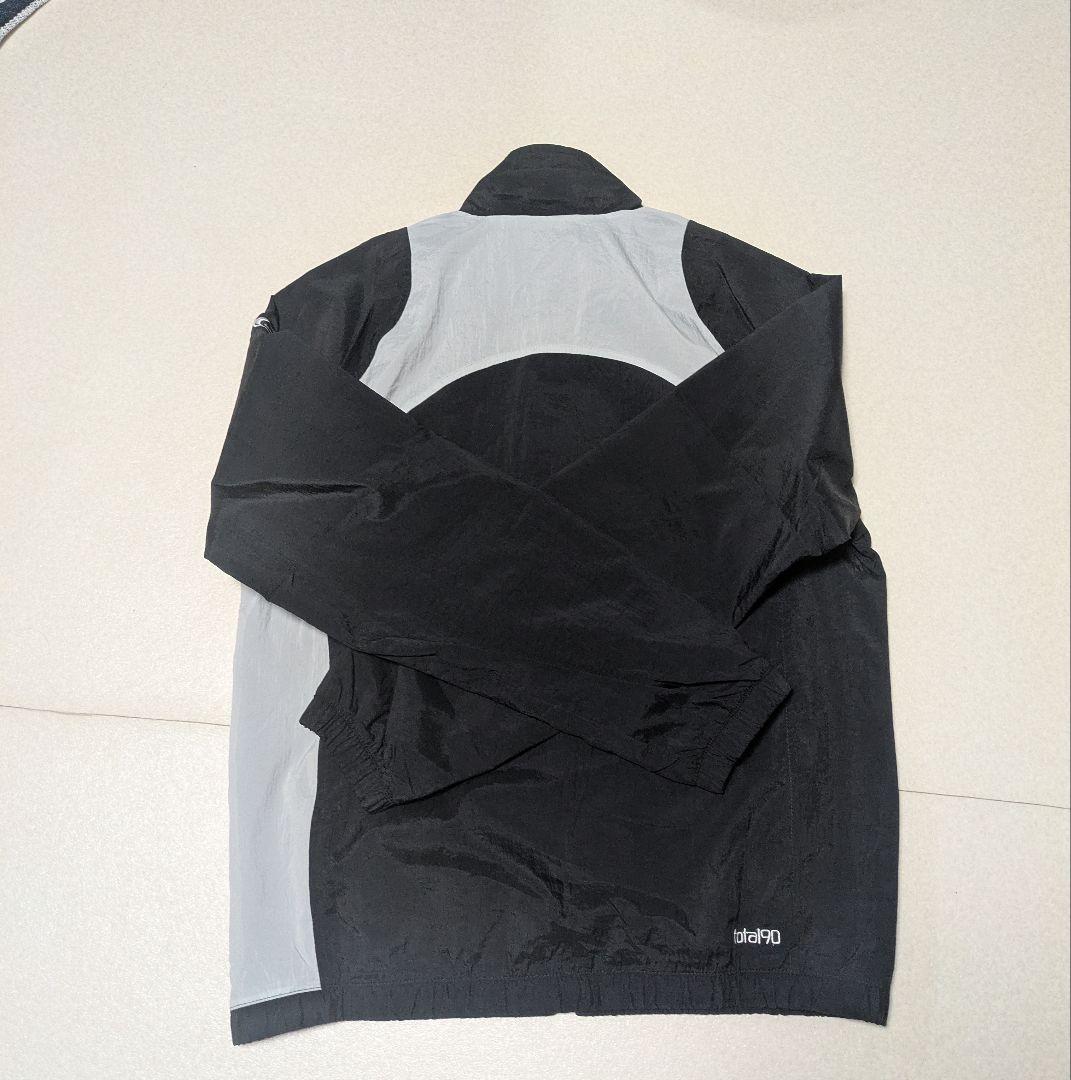 海外M　チェルシー　NIKE　トータル90　トラックジャケット