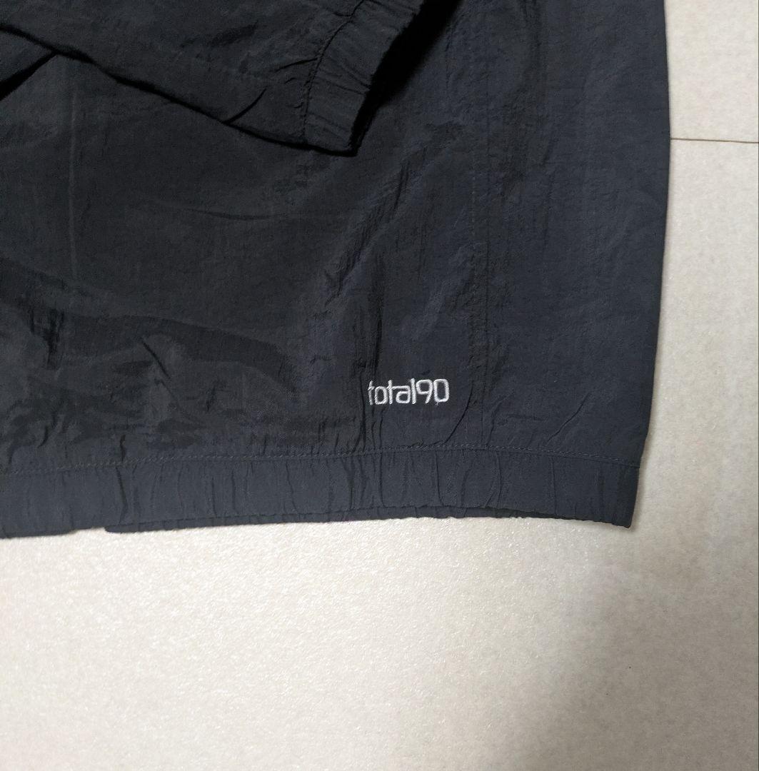 海外M　チェルシー　NIKE　トータル90　トラックジャケット