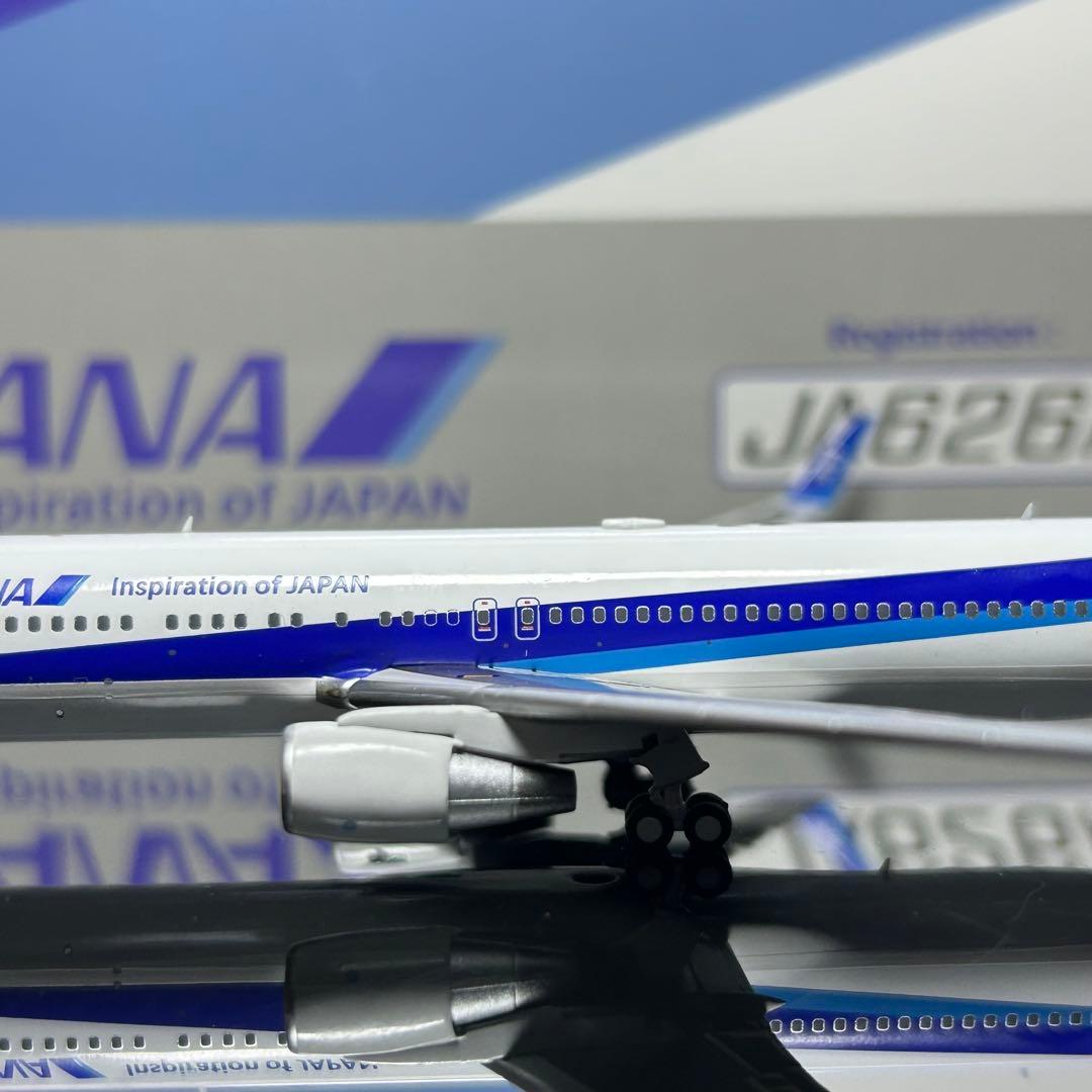 航空機・ヘリコプター Pandamodel ANA B767-300er JA626A 1/400