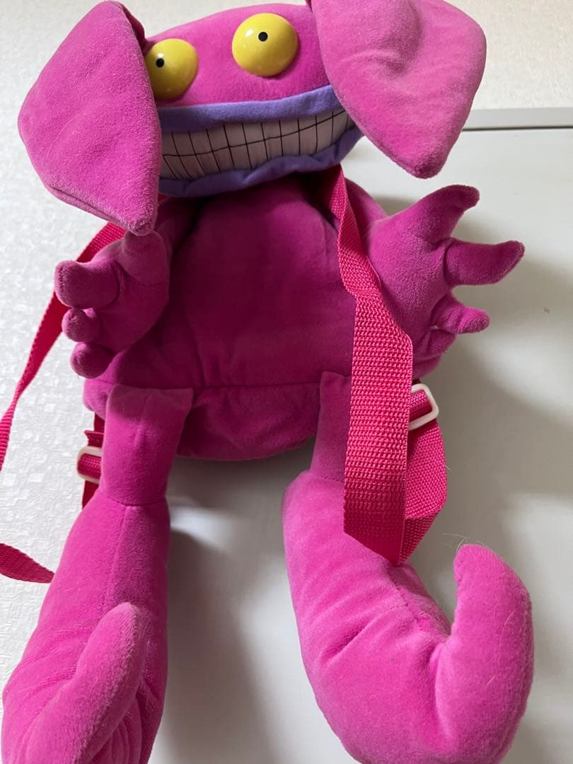 1997 Aaahh!!! Real Monsters リアルモンスターズ
