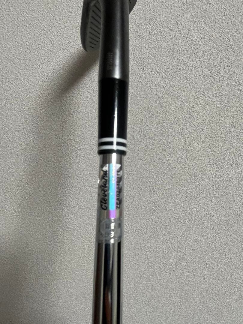 【人気製品　美品】Cleveland RTX ZipCore 46度ウェッジ
