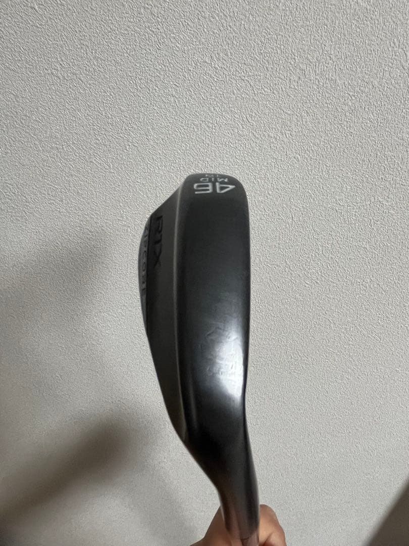 【人気製品　美品】Cleveland RTX ZipCore 46度ウェッジ