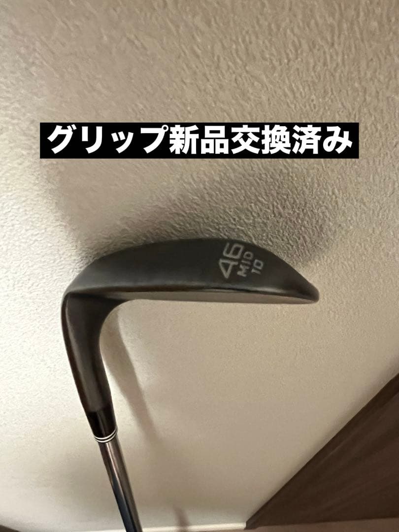 【人気製品　美品】Cleveland RTX ZipCore 46度ウェッジ