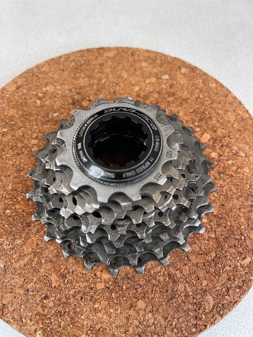 SHIMANO DURA-ACE CS-9000 11速 11-28T
