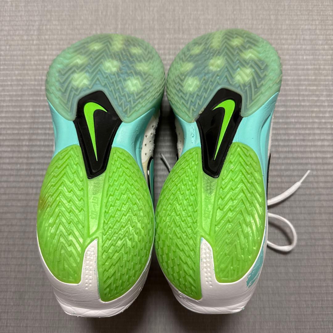 シューズ(男性用) NIKE AIR ZOOM G.T.CUT 3 EP 28.5cm